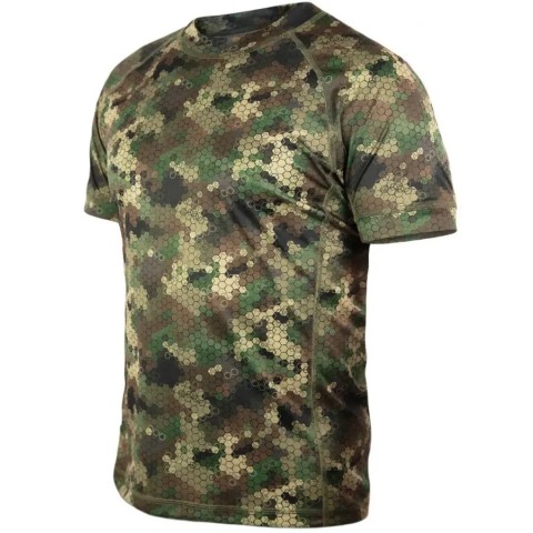 Футболка Fahrenheit Solar Guard UPF 50+ L/R ц:sota camo
