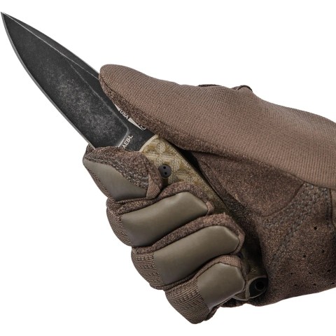 Нож Bradford Guardian 3 Textured, AEB-L, G10 ц:od green