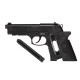Пневматичний пістолет Umarex Beretta Elite II кал. 4,5 мм