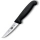 Кухонний ніж Victorinox Fibrox Rabbit лезо 10см з чорн. ручкою