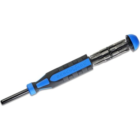 Викрутка з бітами Benchmade
