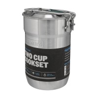 Набір туристичного посуду Stanley Adventure Camp SS 0.7 л, комплект