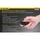 Фонарь многофункциональный, налобный  Nitecore T360
