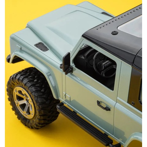 Машинка OTAMANKO 4x4 полноприводный внедорожник с камерой зеленый