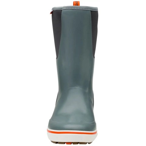 Сапоги Grundens 12 Inch Deck 11 Monument Grey