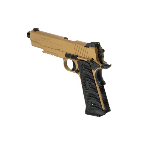 Пістолет пневматичний Sig Sauer Air 1911 Emperor Scorpion Blowback BB