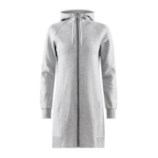 District Long Hoodie Woman