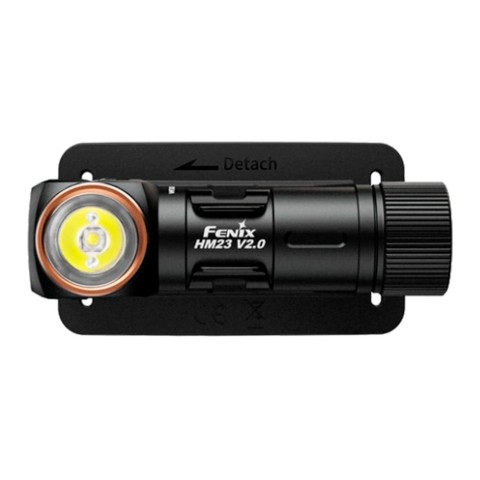 Налобний ліхтар Fenix HM23 V2.0