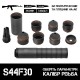 2в1 пбс+пламегас AFTactical S44F30 / S44F24 AK