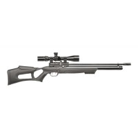 Пневматична гвинтівка Borner Air Rifle Pcp Puncher Nish S full power з оптичним прицілом