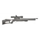 Пневматична гвинтівка Borner Air Rifle Pcp Puncher Nish S full power з оптичним прицілом
