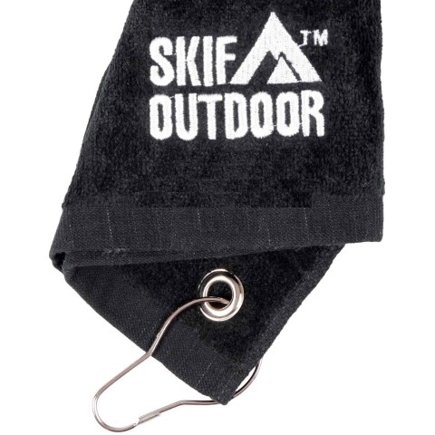 Полотенце Skif Outdoor Hand Towel ц:black