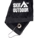 Полотенце Skif Outdoor Hand Towel ц:black