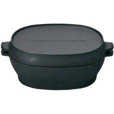 Чугунная посуда Snow Peak CS-503R Mirco Oval