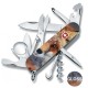 Ніж Victorinox Explorer Animal 91мм,16функ ,Лис