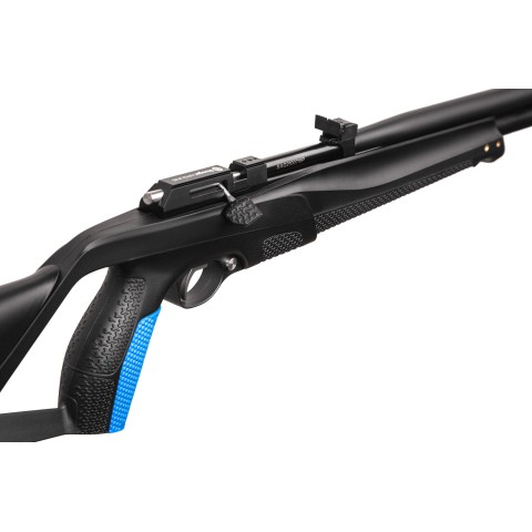 Винтовка пневматическая PCP Stoeger XM1 S4 Suppressor Black кал.4.5мм