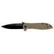 Нож Kershaw CQC-4K ц:tan