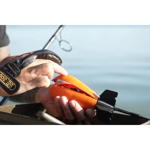 Ракета Spyder Spod Medium orange/black