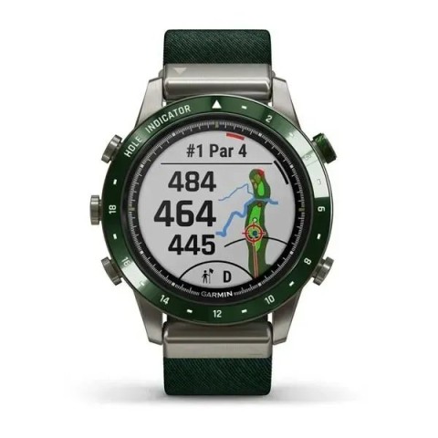 Смарт-годинник Garmin MARQ Golfer