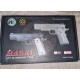 Пистолет страйкбольный Colt 1911 M45A1 WE бу