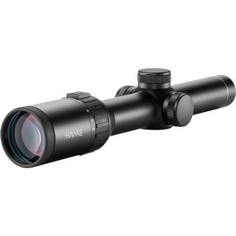 Приціл Hawke Endurance FD, 1-6x24 mm, Ø30mm, L4A, capped (Illuminated)