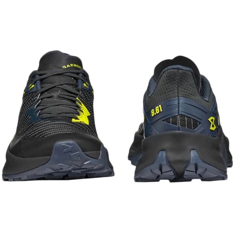 Кроссовки Garmont 9.81 Etere 9.5 ц:black/blue