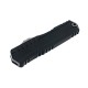 Нож Microtech Cypher II D/E OTF, Apoc, черная рукоять