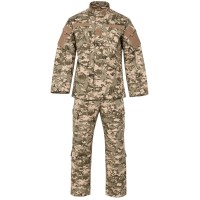 Костюм Defcon 5 Military BDU Polycotton Rip-Stop S Пиксель