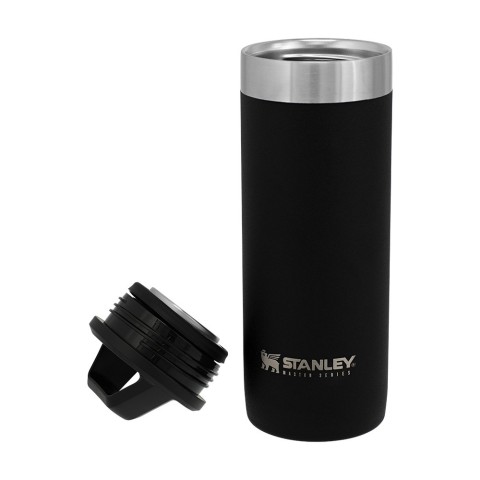 Термочашка Stanley Master Foundry Black 0.53 л