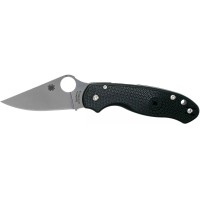 Нож Spyderco Para 3, CTS BD1N, FRN ц:black