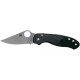 Нож Spyderco Para 3, CTS BD1N, FRN ц:black