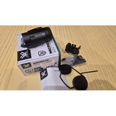 Магніфер Vortex Micro V3XM Б/У