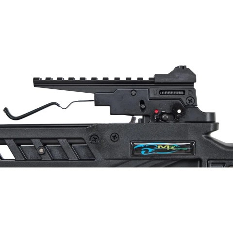 Арбалет Man Kung XB21 Rip Claw Рекурсивный, винт. типа ц:black