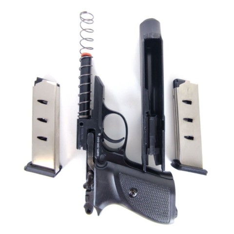 Стартовий пістолет SUR 2608 УЦІНКА