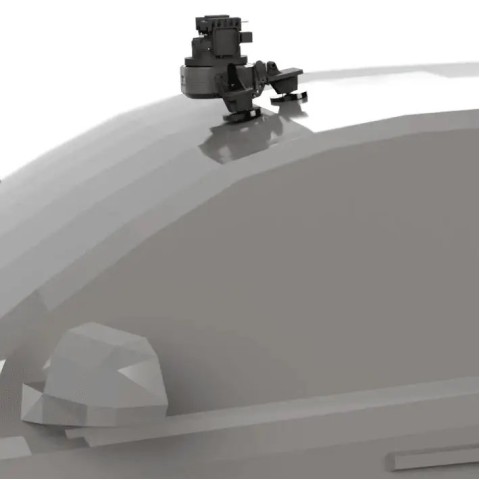 Опора штатива XSpecter HD-MOUNT 2.0 з магнітною фіксацією