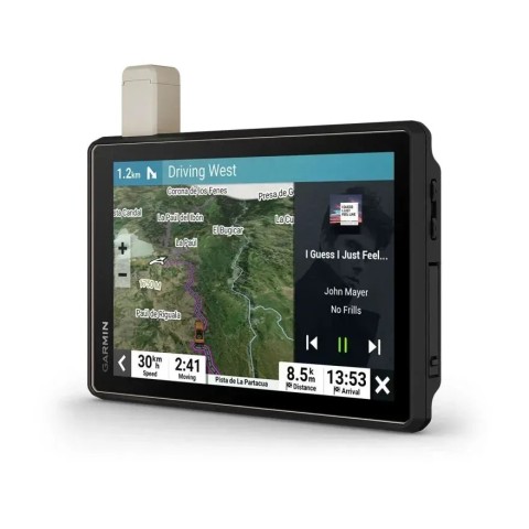 Супутниковий навігатор Garmin Tread XL Overland 10-дюймовий всюдихідний