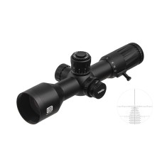 Прицел оптический EOTECH VUDU 5-25х50 (34 мм) illum. FFP TR3 Horus