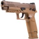 Пистолет пневм. Sig Sauer Air P320 M17 4,5 мм coyote tan