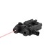 Лазерний цілевказівник Vector Optics Laser Combo GENII червоний+IR лазер