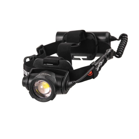 Налобный фонарь LedLenser H15R CORE , заряжаемый, 2500/1000/20