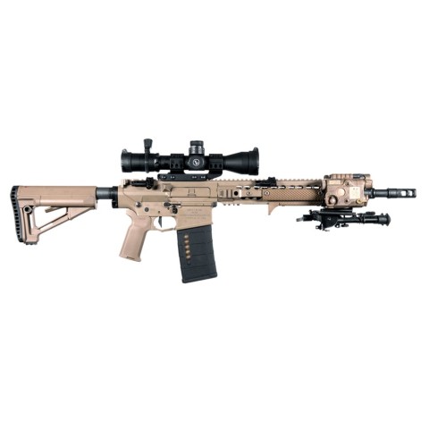 Цілик Magpul MBUS PRO OFFSET