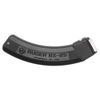 Магазин Ruger 10/22, 77/22 кал.22-LR 25-ти зарядный