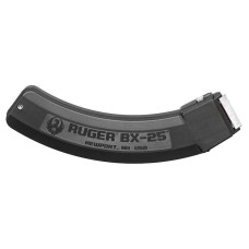 Магазин Ruger 10/22, 77/22 кал.22-LR 25-ти зарядний
