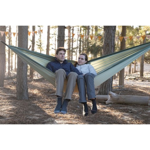 Гамак Naturehike одинарний NH21DC011, блакитний