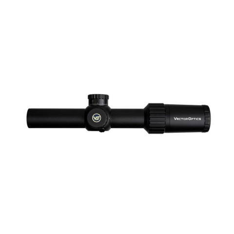 Оптический прицел Vector Optics Taurus 1-6X24 (30 мм) illum. SFP