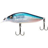 Воблер Megabass Flap Slap LBO SP 77mm 12.4g GP Blue Mint Shad