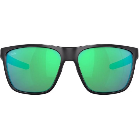 Очки Costa Del Mar Ferg XL Matte Black Green Mirror 580G