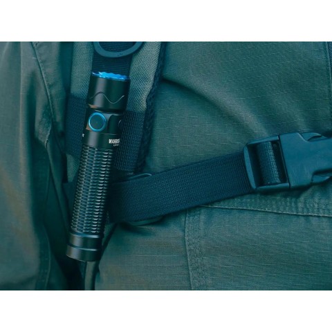 Фонарь Olight Warrior Mini 2 Black