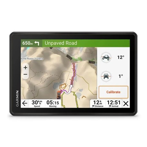 Спутниковый навигатор Garmin Tread 2 Overland 8-дюймовый вездеходный