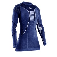 X-BIONIC® MERINO SHIRT LG SL WMN